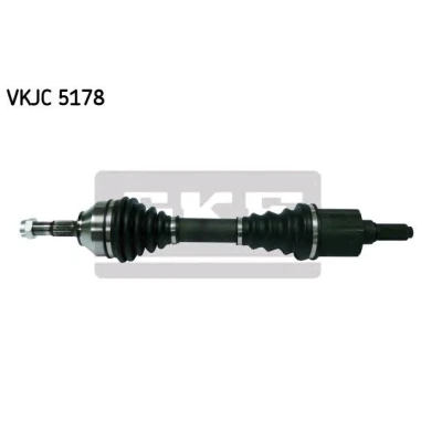 Afbeelding van Skf Aandrijfas VKJC 5178