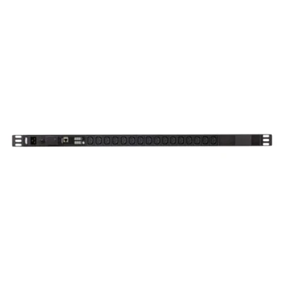 Afbeelding van ATEN PE1216SG 0U Basic PDU met meetfunctie en overspanningsbeveiliging