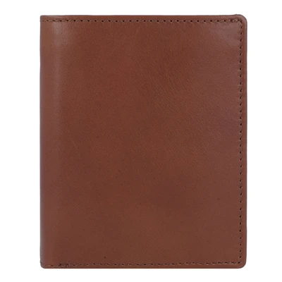 Afbeelding van LEONHARD HEYDEN Cambridge Combi Wallet Cognac