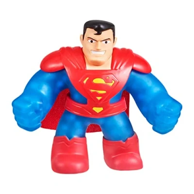 Afbeelding van Goo Jit Zu DC superhelden set Kriptonian Armor Superman