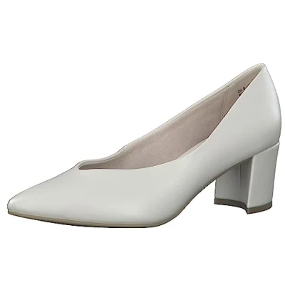 Afbeelding van MARCO TOZZI Damespumps, 2 22419 20, crème, 40 EU, EU