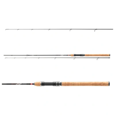 Afbeelding van Daiwa Ninja X Spin 2.40m 10 30g Spinhengel