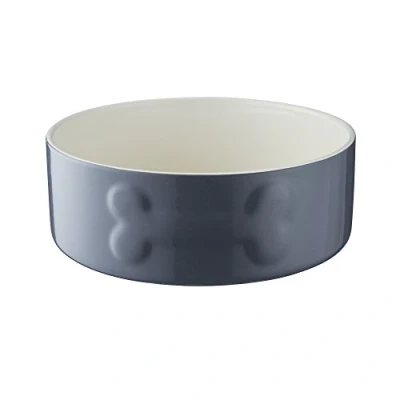 Afbeelding van Mason Cash Colour Mix Grijs Hondenbak, 20 cm