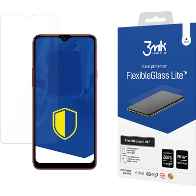 Afbeelding van Samsung Galaxy A20s 3mk FlexibleGlass Lite
