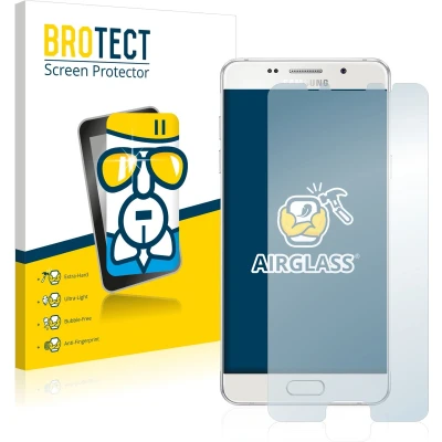 Afbeelding van BROTECT Screenprotector voor Samsung Galaxy A5 2016 Folie Beschermfolie Beschermglas transparant