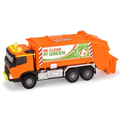 Afbeelding van FMX Garbage Truck