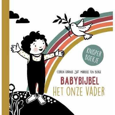 Afbeelding van Babybijbel Het Onze Vader (Paperback)