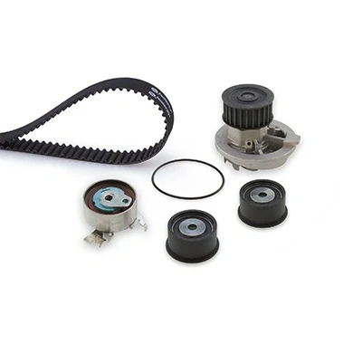 Afbeelding van Gates Distributieriem kit incl.waterpomp KP25542XS
