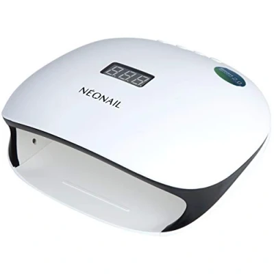 Afbeelding van NEONAIL LED lamp 36W / 48 LCD display wit