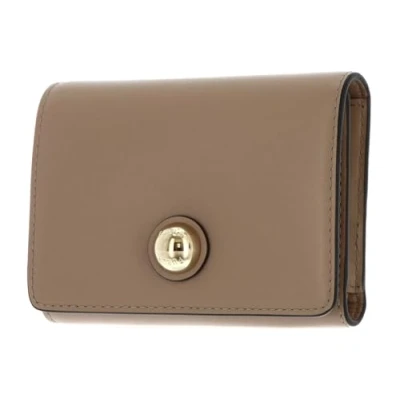 Afbeelding van FURLA Sfera Compact Wallet M Greige
