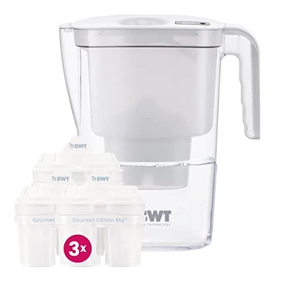 Afbeelding van BWT 815526 Vida Starterpack incl. 3 x LongLife filter