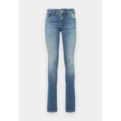 Afbeelding van LTB Maxime Slim fit jeans, Dames, Maat: 24x30, Novio wash