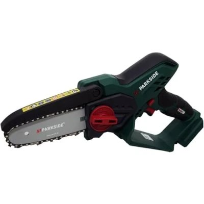 Afbeelding van PARKSIDE® 20 V accu houtsnijder PAGHS Li A1, zonder en oplader, mini kettingzaag