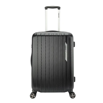 Afbeelding van Decent Paradiso Spinner 66 black Harde Koffer