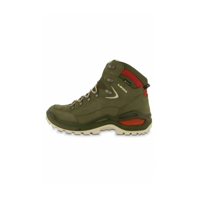 Afbeelding van Renegade Evo GTX Mid Ws 321916 Wandelschoenen Dames Grey Green Panna900 3,5 Groen