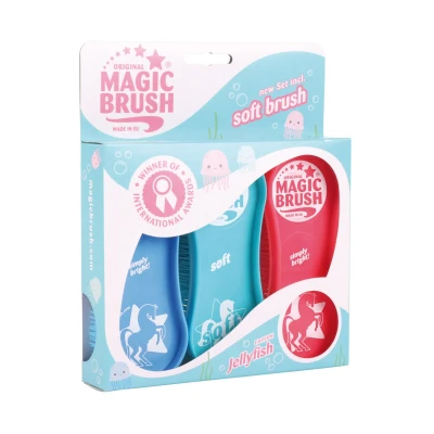 Afbeelding van MagicBrush borstelset Jellyfish