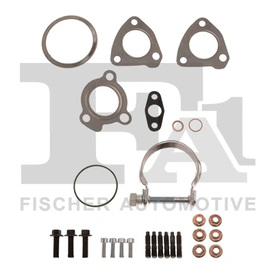 Afbeelding van Turbocharger, montageset FA1 KT330330