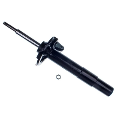 Afbeelding van DENCKERMANN DSB328G Schokdemper Links Gasdruk Dubbelpijp Veerpoot Pen onderaan BMW: 7 (E65, E66, E67) 745 i, Li, 730d 3.0, 730 740 Li