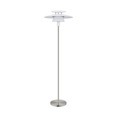Afbeelding van EGLO BRENDA Staande lamp E27 43.0 cm Wit