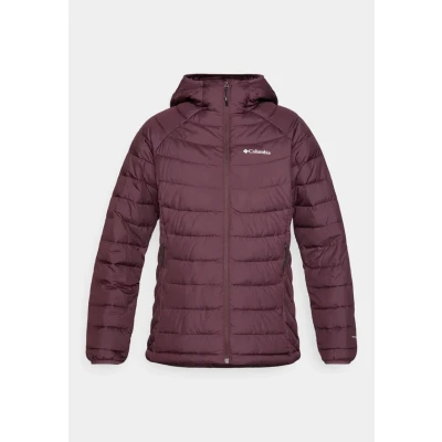 Afbeelding van Columbia Powder Lite 2 Damesjack met capuchon en (1 stuks)