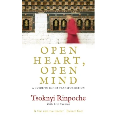 Afbeelding van Open Heart, Mind: A Guide to Inner Transformation