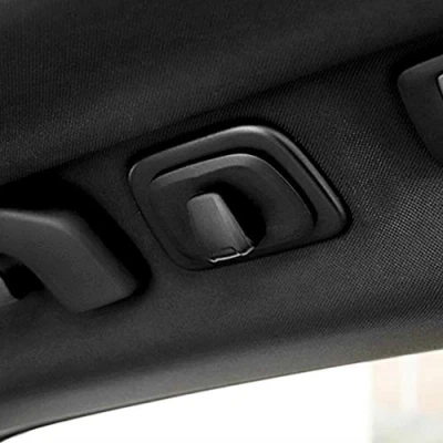 Afbeelding van OuyOo Dak Haken Kleding Hanger Haak Trim voor VOLVO XC60 2018 2020 XC90 XC40 V40 2015 V90 S90 2016 Interieur Auto Accessoires
