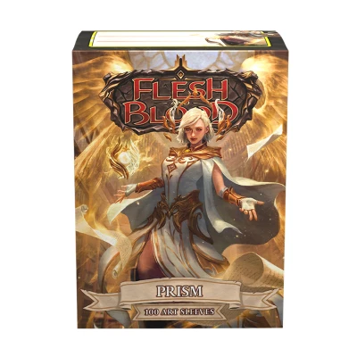 Afbeelding van Dragon Shield Flesh and Blood Sleeves Matte Prism (100 stuks)