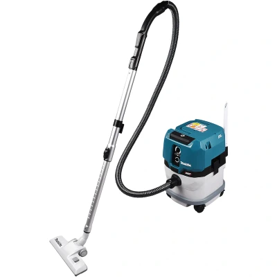 Afbeelding van Makita VC003GLZ 40 V Max Stofzuiger nat en droog