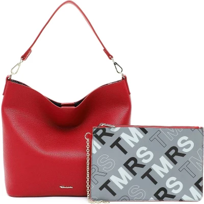 Afbeelding van Tamaris Schoudertas Jana Shoulderbag Red Rood