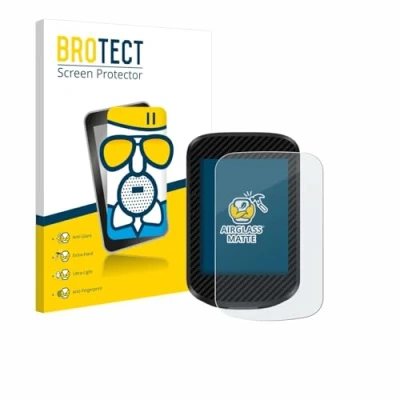 Afbeelding van BROTECT Screenprotector voor igpsport BSC300T Folie Beschermfolie Beschermglas matte