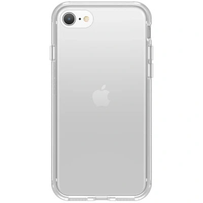 Afbeelding van Apple iPhone 7 Hoesje Kunststof OtterBox Backcover/Hardcase Transparant Telefoonhoesje Shockproof/Valbescherming