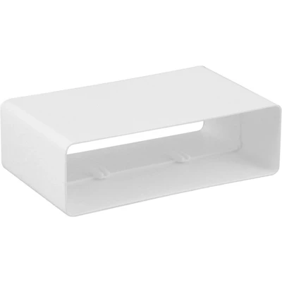 Afbeelding van Nedco buisverbinder met terugslagklep 110 x 54 mm