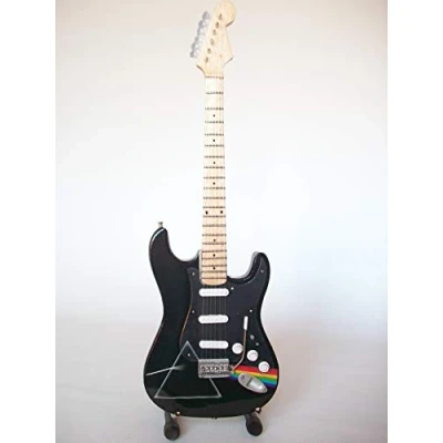 Afbeelding van Miniatuur gitaar Pink Floyd Tribute