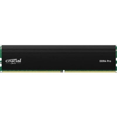 Afbeelding van Crucial CP32G4DFRA32A Werkgeheugenmodule voor laptop Retail DDR4 32 GB 1 x Non ECC 3200 MHz 288 pins DIMM CL22