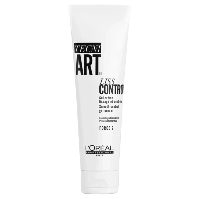 Afbeelding van L&#039;Oreal TecniArt Liss Control Cream 150ml