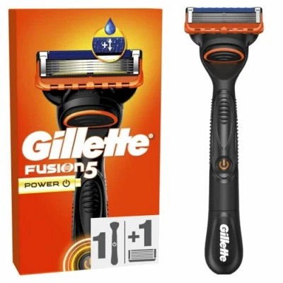 Afbeelding van Gillette Scheermes Fusion 5 Power 1 set
