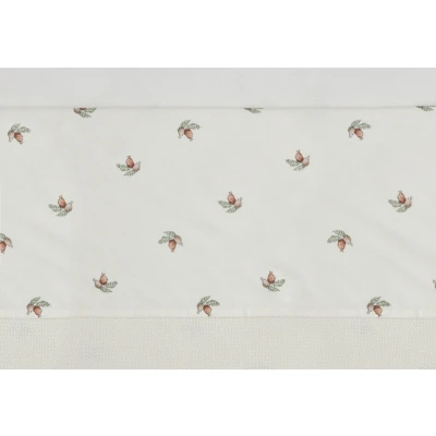 Afbeelding van Jollein Rosehip 75 x 100 cm Wieglaken 008 511 67024