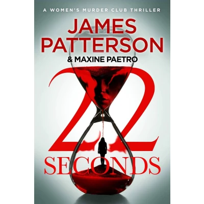 Afbeelding van 22 Seconds: James Patterson