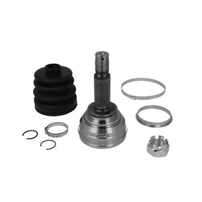 Afbeelding van Metelli Homokineet rep.set 15 1026