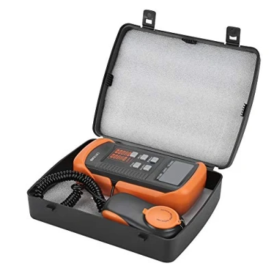 Afbeelding van Luxmeter, LX1330B Digitale Luxmeter 0 200.000 Lux Illuminometer voor tests met LCD scherm