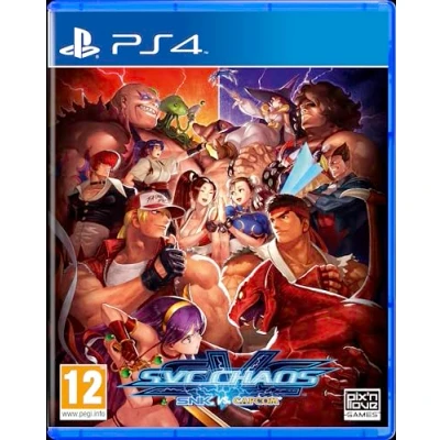 Afbeelding van SNK VS. CAPCOM SVC CHAOS PS4