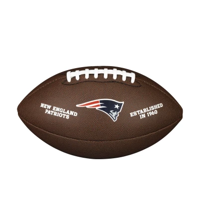 Afbeelding van Wilson WTF1748XB NFL Backyard Legend Club Patriots
