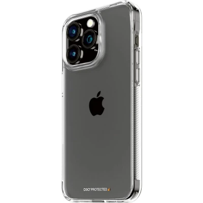 Afbeelding van PanzerGlass Apple iPhone 15 Pro Max HardCase D30, Transparant