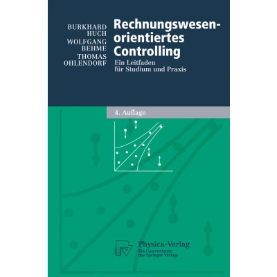 Afbeelding van Rechnungswesen Orientiertes Controlling