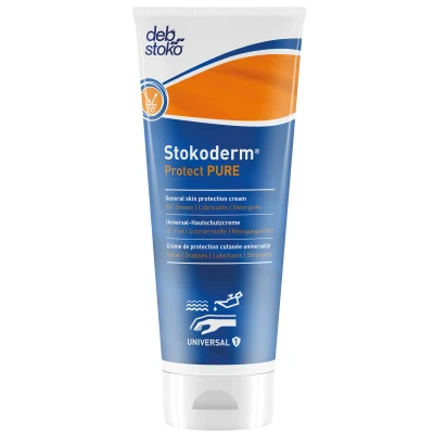 Afbeelding van DEB STOKO Stokoderm Protect huidbeschermingscrème (tube 100 ml) UPW100ML