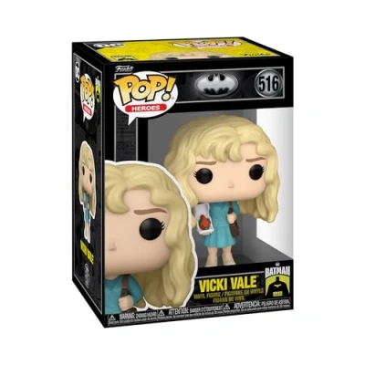 Afbeelding van Batman 85th Funko Pop Vinyl: Vicki Vale