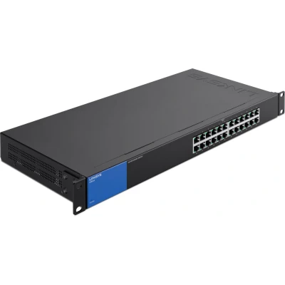 Afbeelding van Linksys Unmanaged Gigabit Switch 24 port
