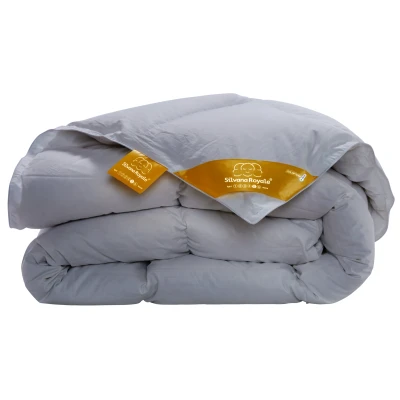 Afbeelding van Dekbed Silvana Royale Geel Dons (Warm) 140 x 200 cm