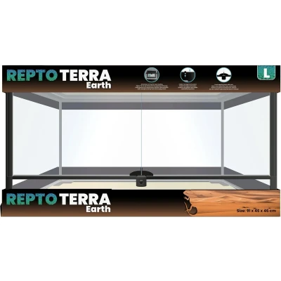 Afbeelding van Repto Terra Earth 91x46x46cm Terrarium