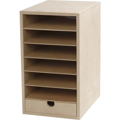 Afbeelding van Creativ Company papier Opslag Unit A5